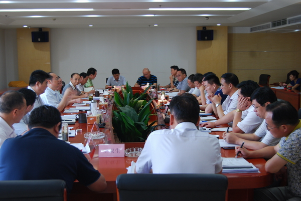 省公司召开全省龙8头号玩家企业改革工作座谈会 